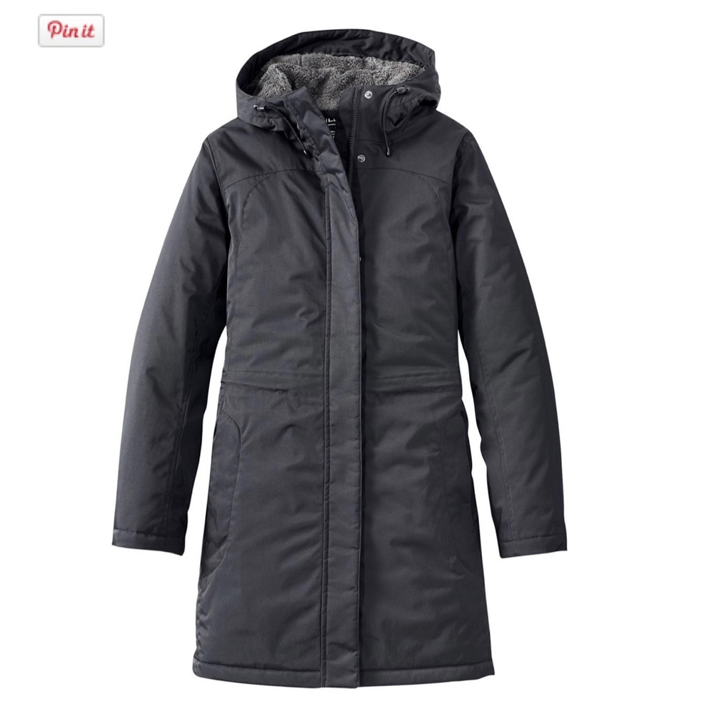 LL Bean Winter Warmer Coat plus size 3x